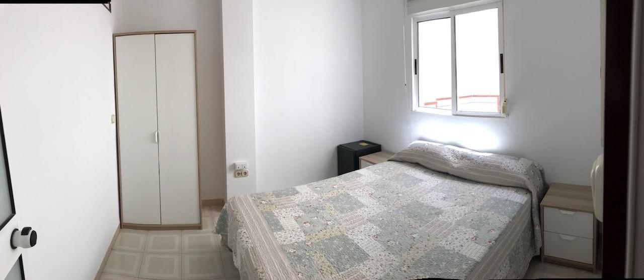 Hostal Marques De Campo Denia Exteriér fotografie