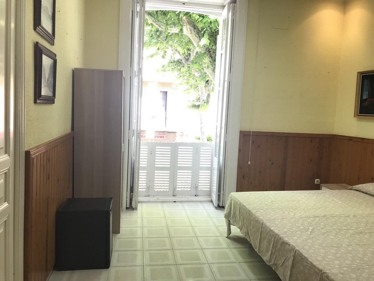 Hostal Marques De Campo Denia Exteriér fotografie